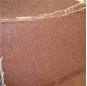 African red granite slabs